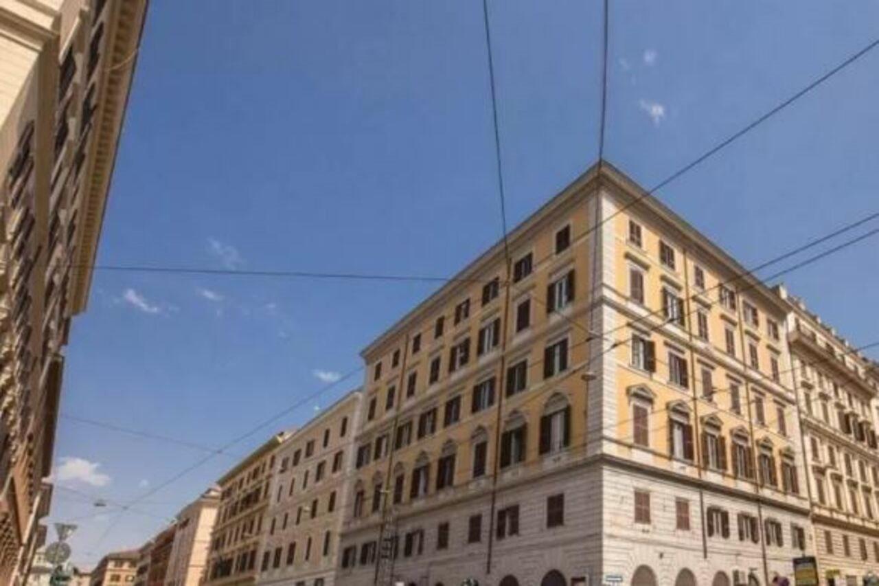 New Inn Roma Exterior foto