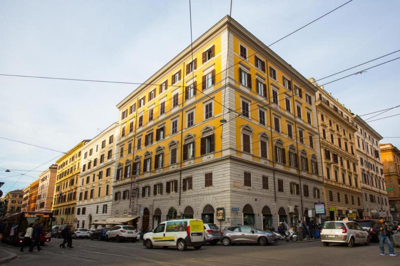 New Inn Roma Exterior foto