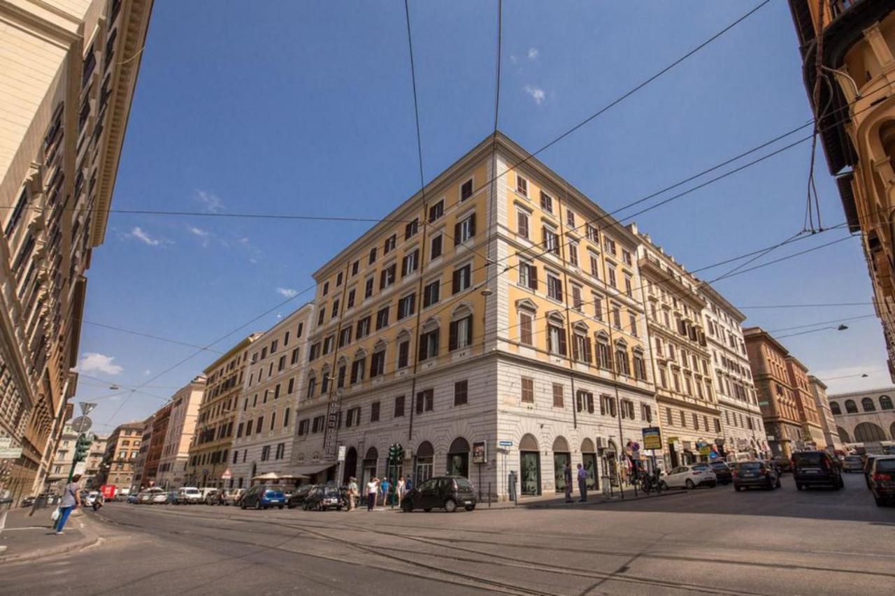 New Inn Roma Exterior foto